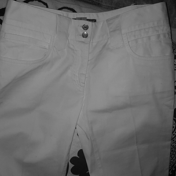 Dolce and Gabbana White Jeans 40 - Picture 4 of 8